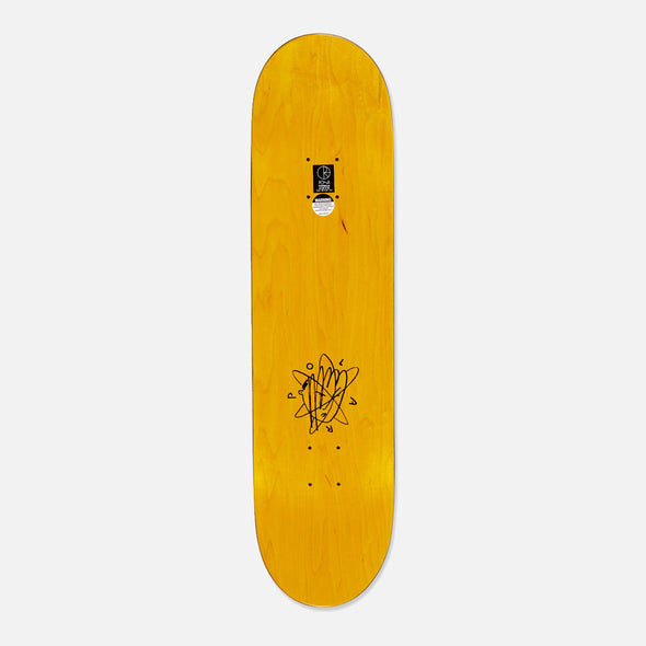 POLAR Roman Gonzalez Stay in Motion Deck - Blue - 8.125
