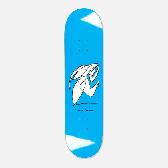 POLAR Roman Gonzalez Stay in Motion Deck - Blue - 8.125