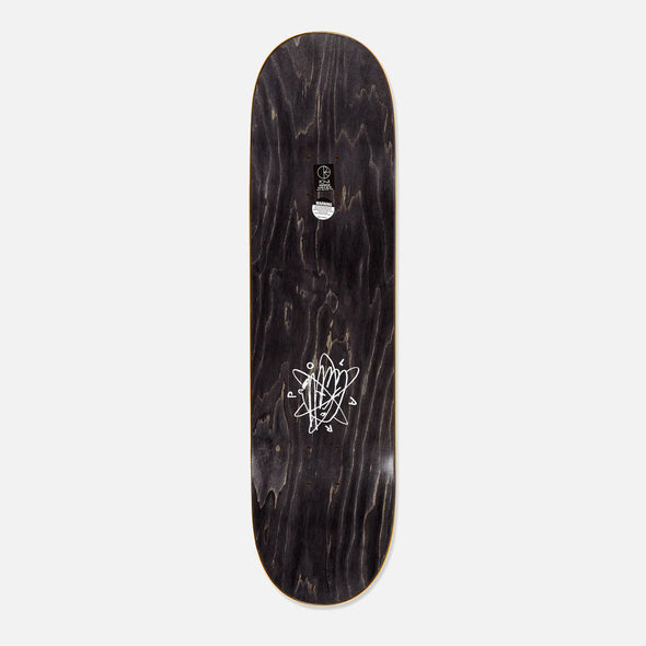 POLAR Roman Gonzalez Stay in Motion Deck - Yellow - 8.375