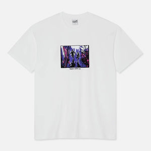 POLAR Running Tee - White