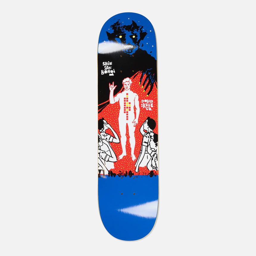 POLAR Shin Sanbongi Fanzilla Deck - 8.25