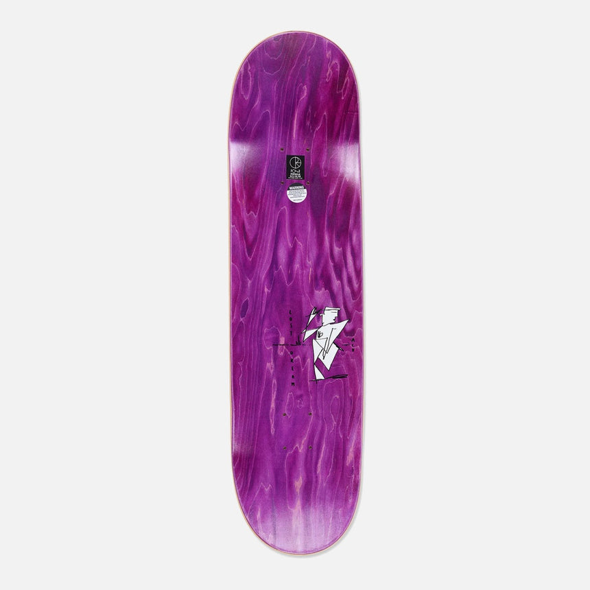 POLAR Still Pushing Deck - 8.375