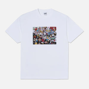 POLAR Street Corner Tee - White