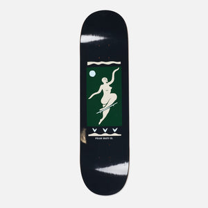 POLAR Team No Comply Deck - Charcoal - 8.5