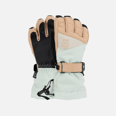 POW Kids Ascend Glove 2025 - Camel