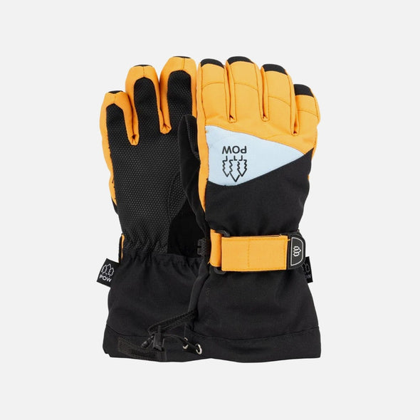 POW Kids Ascend Glove 2025 - Orange