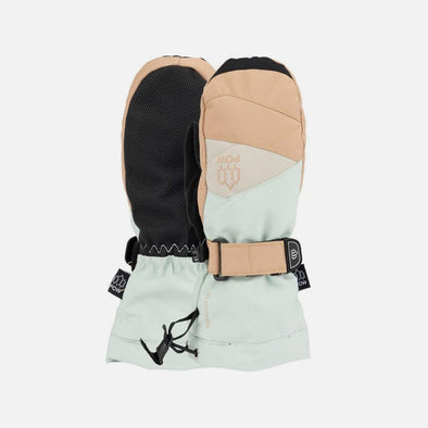 POW Kids Ascend Mitt 2025 - Camel