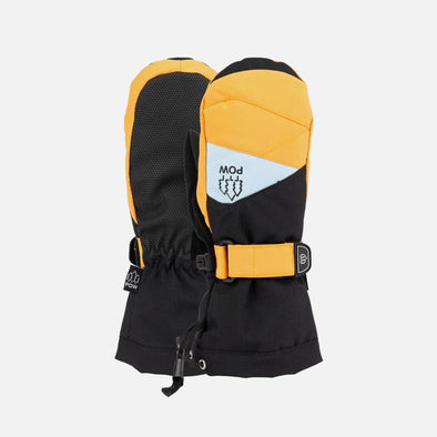 POW Kids Ascend Mitt 2025 - Orange