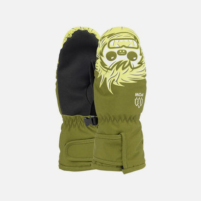 POW Kids Critter Mitt 2025 - Forest