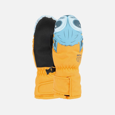 POW Kids Critter Mitt 2025 - Orange