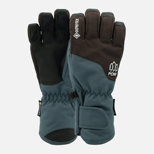 POW Kids Jr's Gore-Tex Glove 2026 - Chocolate