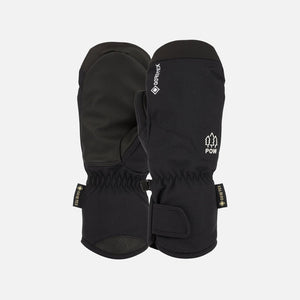 POW Kids Jr's Gore-Tex Mitt 2026 - Black
