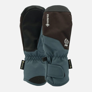 POW Kids Jr's Gore-Tex Mitt 2026 - Chocolate