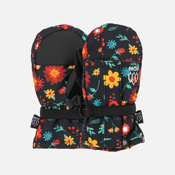 POW Kids MC Mitt 2024 - Floral