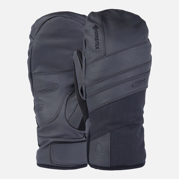 POW Royal Gore-Tex Mitt 2024 - Black