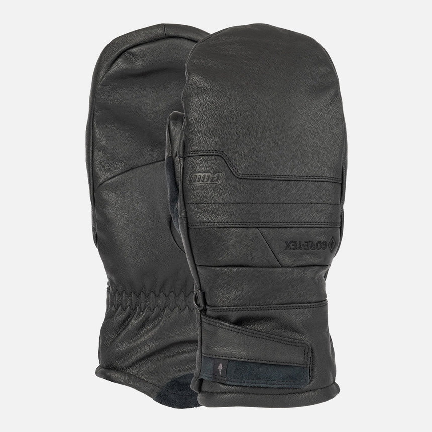 POW Stealth Gore-Tex Mitt 2026 - Black