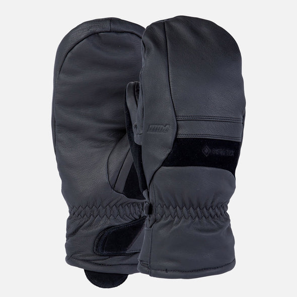 POW Stealth Gore-Tex Mitt 2024 - Black