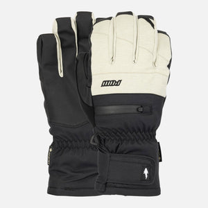 POW Wayback Gore-Tex Short Glove 2026 - Stone