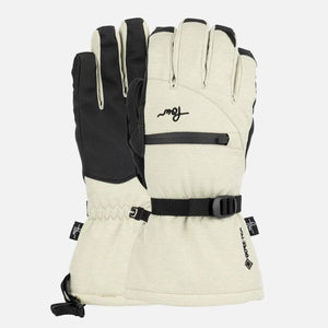 POW Women's Cascadia Gore-Tex Long Mitt 2026 - Stone