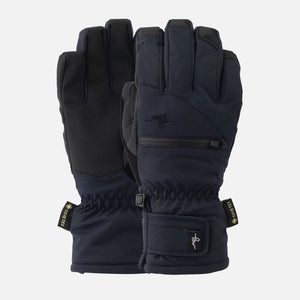 POW Women's Cascadia Gore-Tex Short Glove 2026 - Black