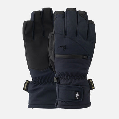 POW Women's Cascadia Gore-Tex Short Glove 2024 - Black