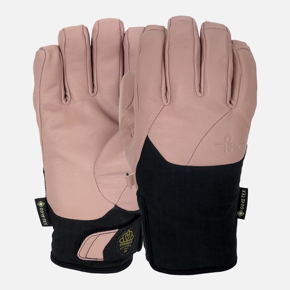 POW Women's Empress Gore-Tex Glove 2024 - Misty Rose