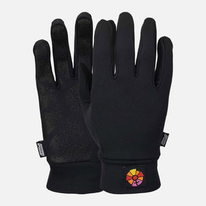POW Women's Microfleece Liner - B4BC Black