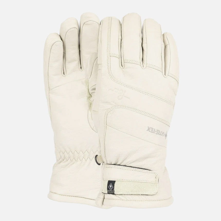 POW Women's Stealth Gore-Tex Glove 2026 - Cold Smoke