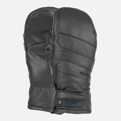 POW Women's Stealth Gore-Tex Mitt 2025 - Black