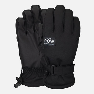 POW XG Mid Glove 2024 - Black