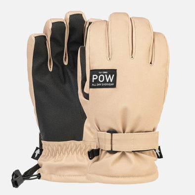 POW XG Mid Glove 2025 - Camel