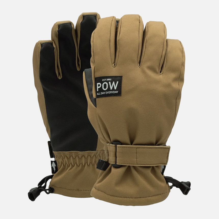 POW XG Mid Glove 2026 - Cafe