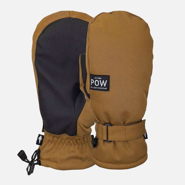 POW XG Mid Mitt 2024 - Rubber