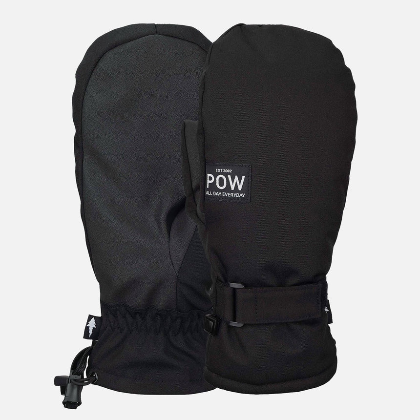 POW XG Mid Mitt 2026 - Black