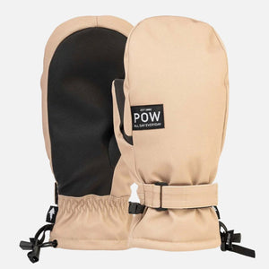 POW XG Mid Mitt 2025 - Camel