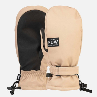 POW XG Mid Mitt 2025 - Camel
