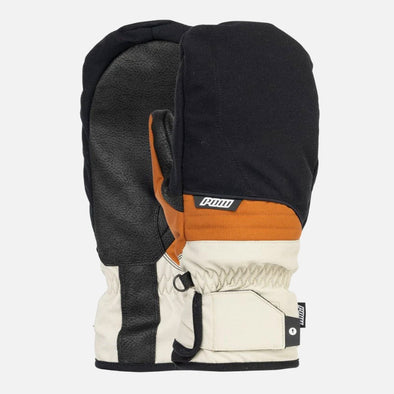 POW Zero Mitt 2.0 2025 - Dark Stone