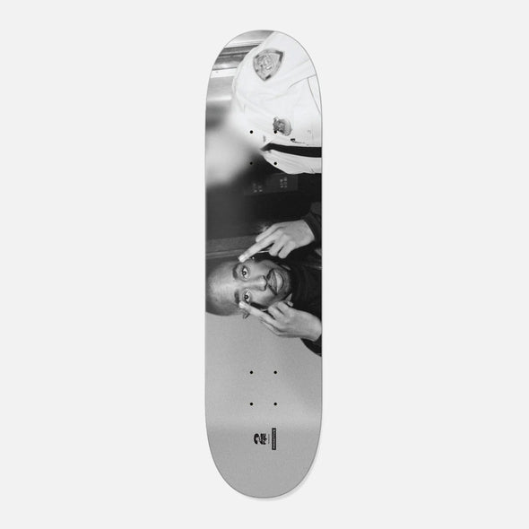 PRIMITIVE Icon Deck - 8.125 (Black)