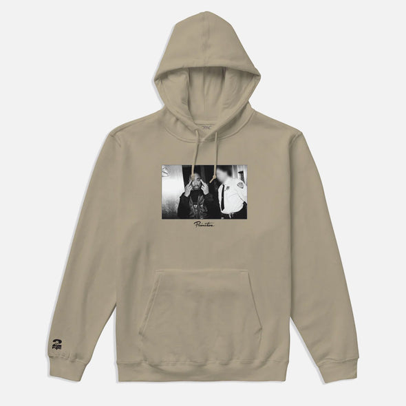 PRIMITIVE Icon Hood - Sand