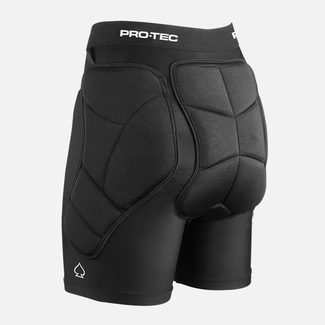 PROTEC Impact Shorts - Black