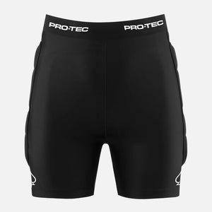 PROTEC Impact Shorts - Black