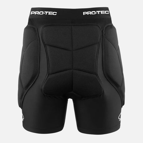 PROTEC Impact Shorts - Black
