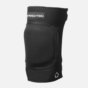 PROTEC Snow Knee Guards - Black