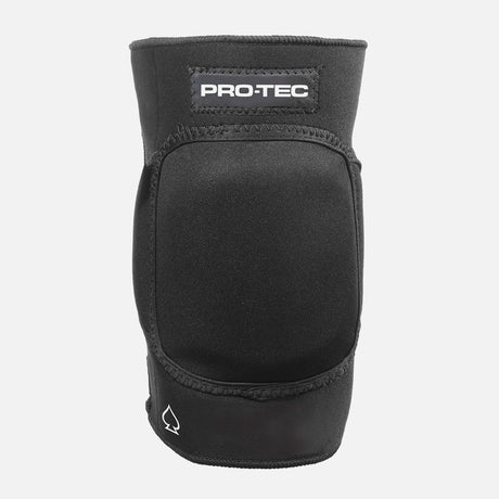 PROTEC Snow Knee Guards - Black