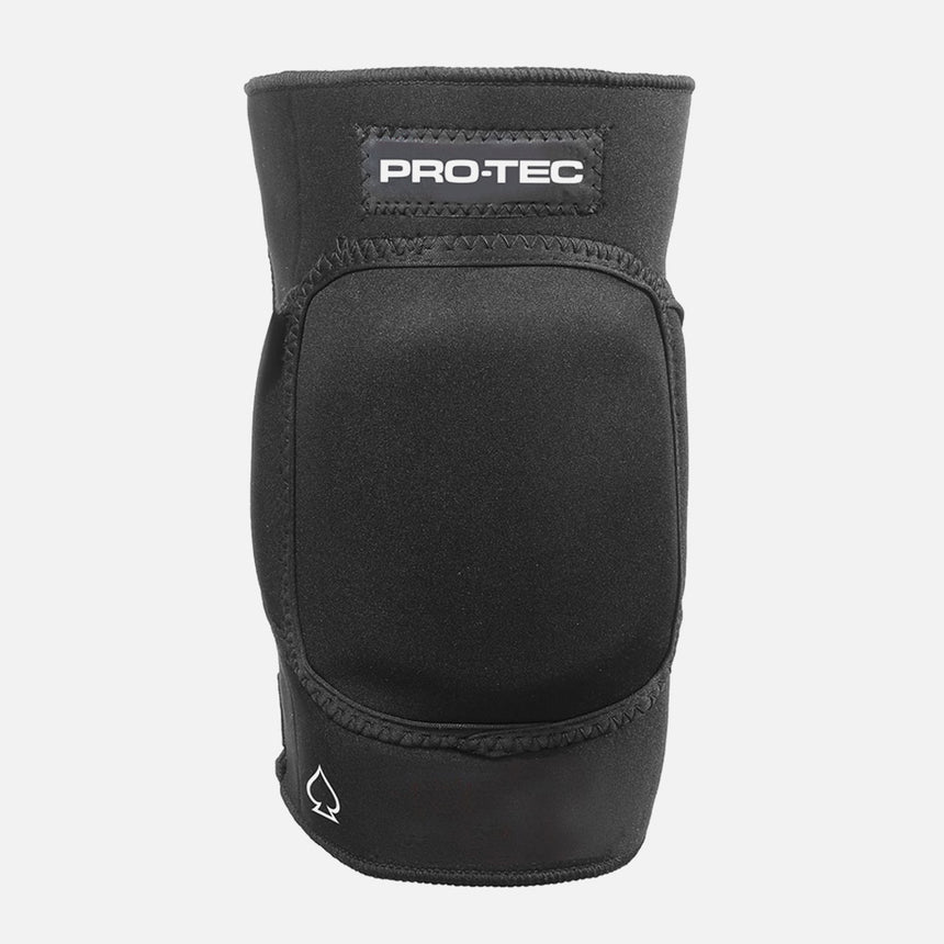 PROTEC Snow Knee Guards - Black