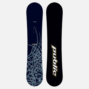 PUBLIC General Select Snowboard 2027