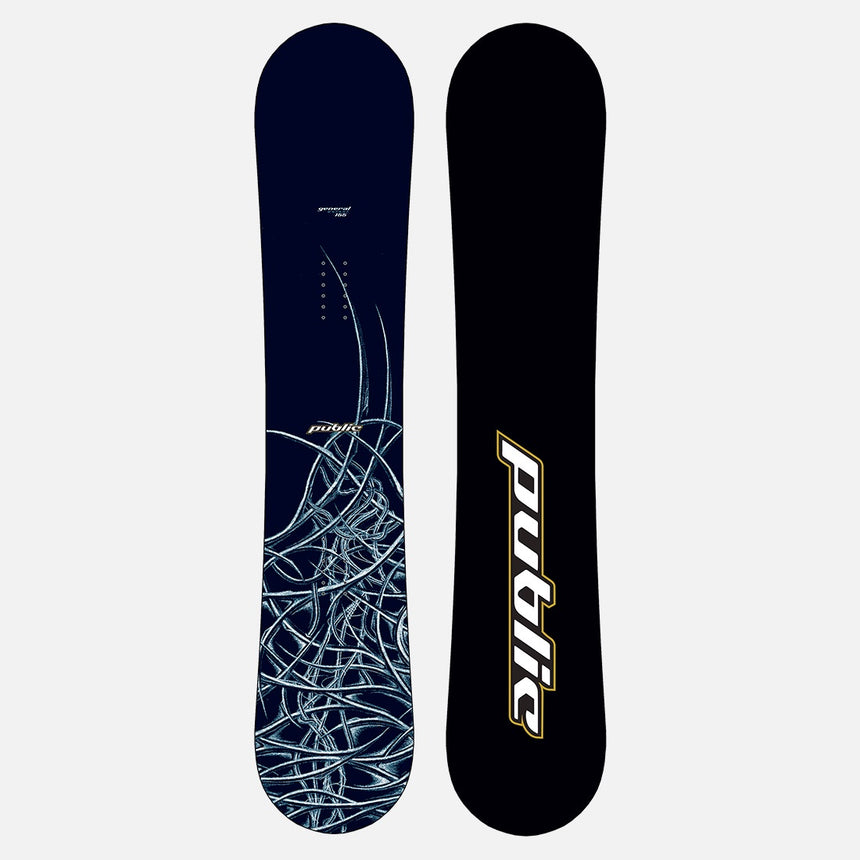 PUBLIC General Select Snowboard 2027