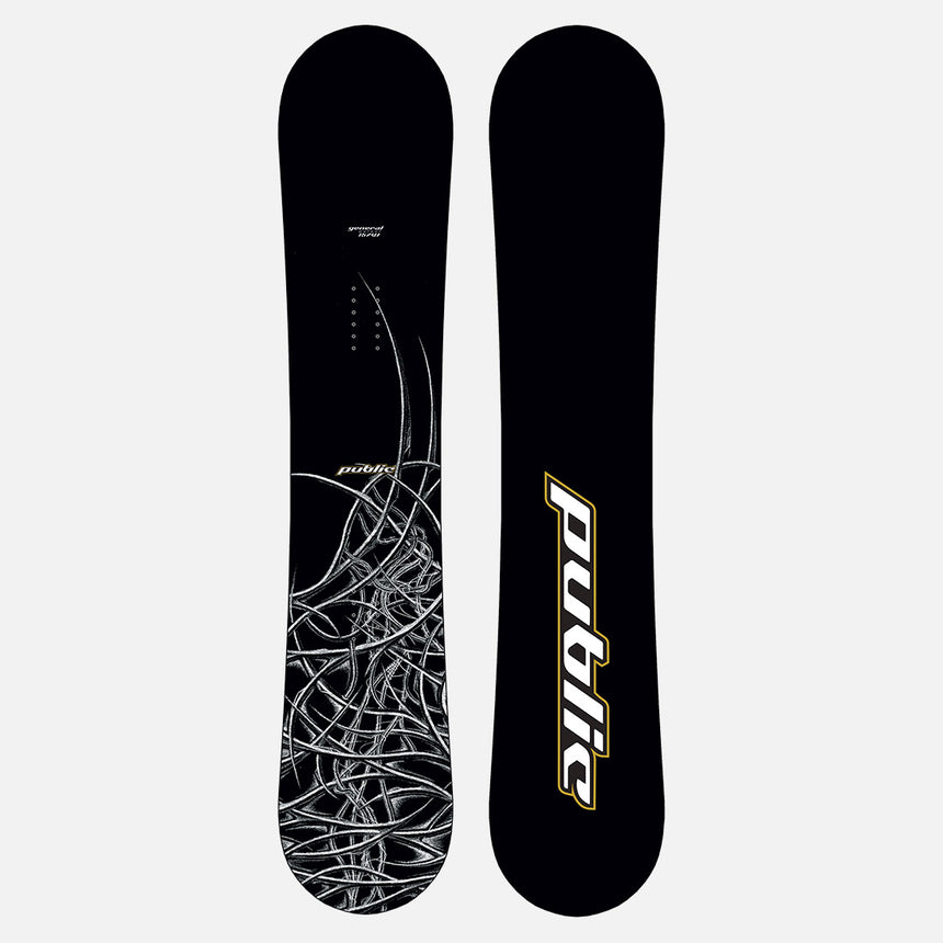 PUBLIC General Select Snowboard 2027