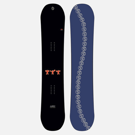 PUBLIC Statement Snowboard 2027