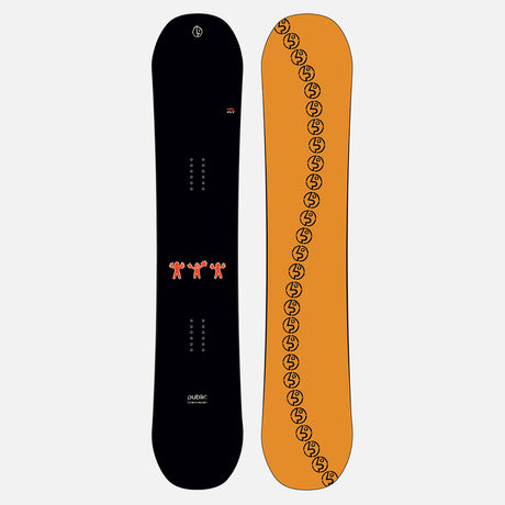 PUBLIC Statement Snowboard 2027